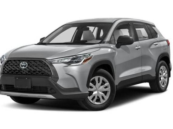 TOYOTA COROLLA CROSS 2023 7MUAAAAGXPV051389 image